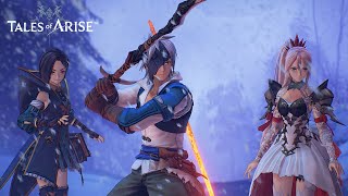 Tales of Arise  Gameplay Showcase [upl. by Barret]