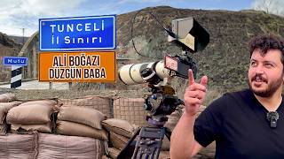 TUNCELİDE YASAKLI BÖLGEYE GİRDİK AYILAR ETRAFIMIZI SARDI  VLOG SuzukiTurkiye [upl. by Dualc]