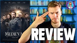 MEDIEVAL is a BORING Historical SLOG  Movie Review  BrandoCritic [upl. by Lucho558]