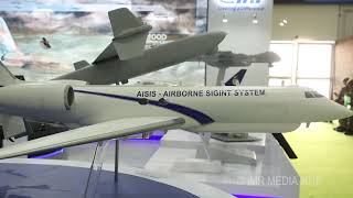 Israel Aerospace Industries IAI Showcase at DEFEXPO 2018 [upl. by Kailey]