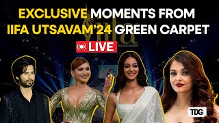 IIFA Utsavam 2024 Live Updates Inside IIFA Samantha Prabhu Aishwarya Vicky Kaushal Kriti Sanon [upl. by Freeland]