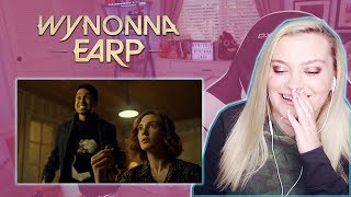 Wynonna Earp Season 3 Episode 8 quotWaiting Forever For Youquot REACTION [upl. by Burch]