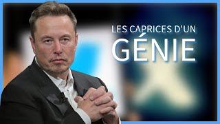 Elon Musk Les Caprices dun Génie 🧠  Biographie Documentaire en Français [upl. by Lakin894]