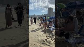 Brasilpraia de Copacabana zona sula beleza de nossas praias do Rio de Janeiro [upl. by Tippets]