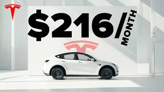 Teslas New Leasing Prices Are Insane  July 2024 Lease Guide [upl. by Ibbie]