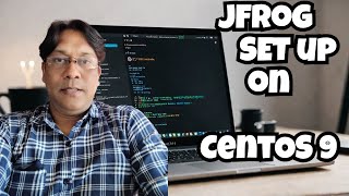 Easy Steps to Install JFrog Artifactory on CentOS Stream [upl. by Aleuqahs]