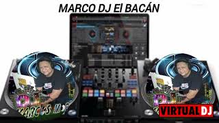 TRAK REGUETON BAILABLE MIX 2024 PEPA 2 EL BACAN 2023 REMIX DJ [upl. by Belter]