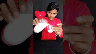 Trending Viral Kabootri Song Amazing Glass Magic Tricks Milk😂💯Tutorial😮viraltrendingshorts [upl. by Samot]