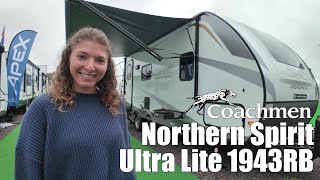 Coachmen RVNorthern Spirit Ultra Lite1943RB [upl. by Analed]