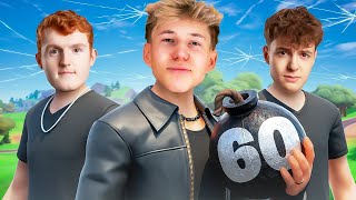 60 KILLS IN THE NEW FORTNITE RELOAD [upl. by Vidovik]