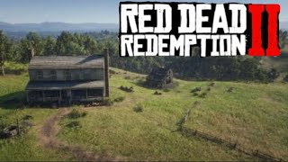 Red Dead Redemption II The Iniquities of History A Sinister Family Secret [upl. by Creigh]