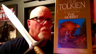 THE HOBBIT  Andy Serkis Audible Narration  Why You MUST Get It Book Review J R R Tolkien [upl. by Katti405]