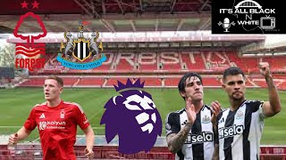 Nottingham Forest v Newcastle United Pre Match Show [upl. by Malley]