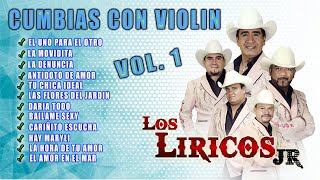 Los Liricos Jr  Mix de Cumbias  Video Musical [upl. by Michail]