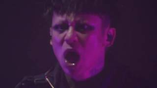 DIR EN GREY  AGITATED SCREAMS OF MAGGOTS sub LIVE HD [upl. by Naols]