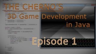 3D Game Programming  Episode 1  Window [upl. by Nanni141]