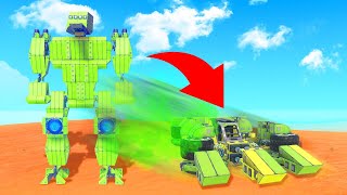 MEGA TRANSFORMERS BUILDING CHALLENGE Trailmakers [upl. by Adriel]