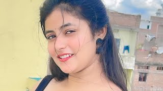 sanchita basu hot reelssanchita basu new tiktoksanchita basu new video songsanchita basu [upl. by Enirual]