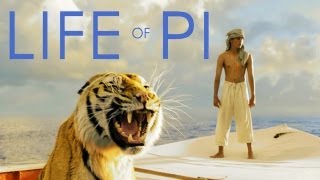 Life Of Pi  Movie Review JPMN [upl. by Sackman369]