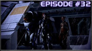 Mass Effect 2  The Prothean Ruin amp Jack Subject Zero  Project Firewalker DLC  Episode 32 [upl. by Tristram199]