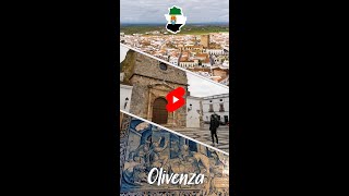 Olivenza qué ver en Olivenza ⭐ short [upl. by Ritch]