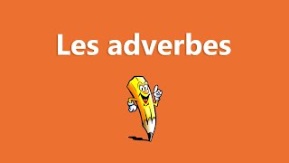 Les adverbes  La conjugaison [upl. by Pilihp720]