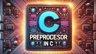 Preprocessor in C 📌  Part  27  C Language For Beginners  Notes📝  Code1️⃣ 0️⃣ 1️⃣ Hindi [upl. by Calise]