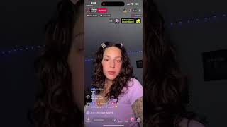 FL Girl TikTok Live 81724 [upl. by Jimmie]