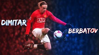 Dimitar Berbatov ● Beautiful Goals Assist amp Ball Control [upl. by Isadora]