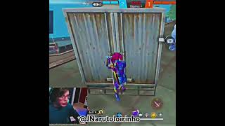 Apelapato calando a boca do aleatório com essa jogada💀jnarutoff apelapato highlight freefire [upl. by Akkahs852]