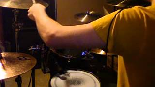 Dan Whitzer Playing Drums to quotMichael Meets Mozartquot from The Piano Guys [upl. by Cybil]