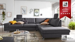 Interliving Sofa Serie 4302  Produktfilm [upl. by Bronson]