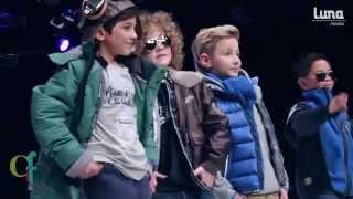 Camp David Kids Fashion Runway Show at CFC FW 201516 [upl. by Sheffield]