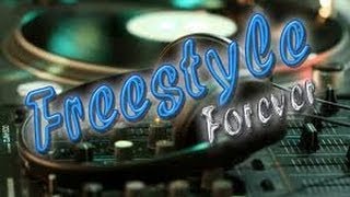 THE BEST OF FREESTYLE  MIAMI  FUNK MELODY  SET MIX 01  Dj Fábio Cienne [upl. by Ahsiym]