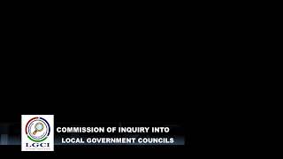 LOCAL GOVERNMENT COMMISSION PT2 141123 [upl. by Recnal]