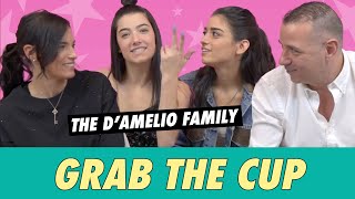 The DAmelio Family  Grab The Cup [upl. by Desiri]