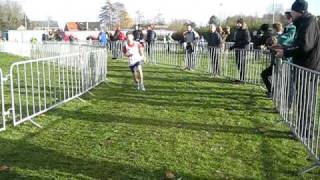 Wieter Annaert Veldloop in Stekene pupillen 2011 [upl. by Elison]