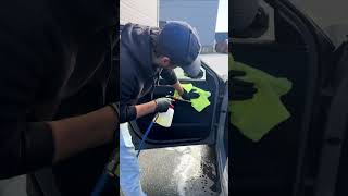 Effektiv rens med North Detailing Tornado HD Car Cleaning Gun [upl. by Ashlin726]