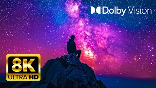 DOLBY VISION™ IN FULL COLOR  8K HDR 60 FPS [upl. by Icyak]