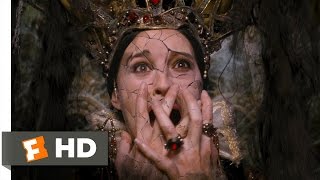 The Brothers Grimm 1011 Movie CLIP  The Queen is Shattered 2005 HD [upl. by Nyrb758]