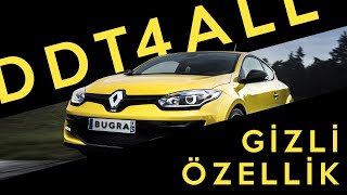 Yeni Yöntem Megane 3  Fluence Yokuş Kalkış Desteği Tutma Süresi Nasıl Değiştirilir [upl. by Supple11]