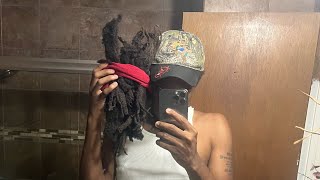 FREEFORM LOCS JOURNEY ENDING💔 [upl. by Felicie]