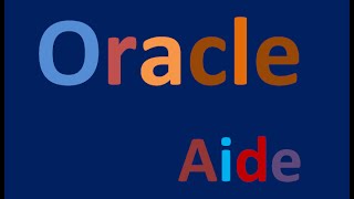 Oracle Aide  How to solve Oracle forms invalid usernamepassword  logon denied  Bangla [upl. by Mure]