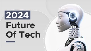 The Future of Technology in 2024 AI Sustainable Tech and a Focus on Cybersecurity [upl. by Anaela]