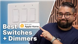 The ONE HomeKit Light Switch that NEVER Fails [upl. by Emmeline]