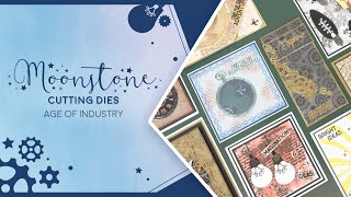 Moonstone Dies Age of Industry Collection [upl. by Shayna650]