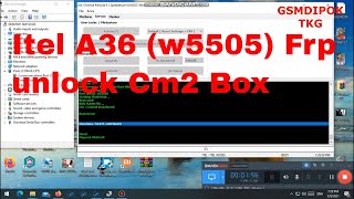 Itel A36 frp bypass cm2 [upl. by Sayce]