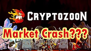 Cryptozoon Merging How To Get A Higher Win Rate and Is Zoon headed for an eventual Market Crash [upl. by Boniface]