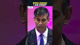 UK General Election 2024 Rishi Sunaks Election Concession A Message Of Thanks And Unity [upl. by Geis]