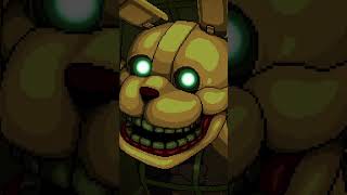 Springtrap Dies fnaf intothepit [upl. by Marlene]